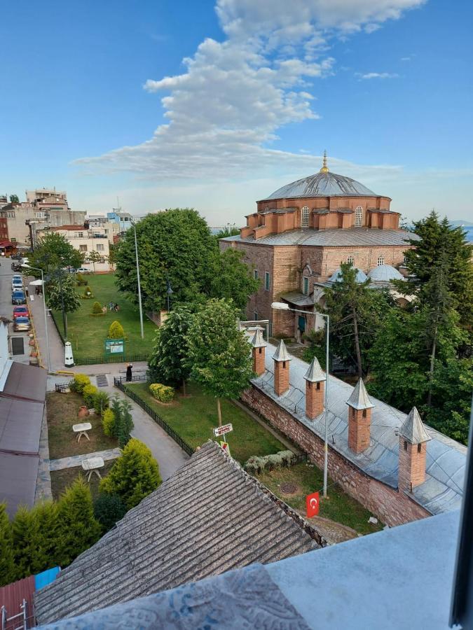 Apart La Mia Istanbul Eksteriør billede