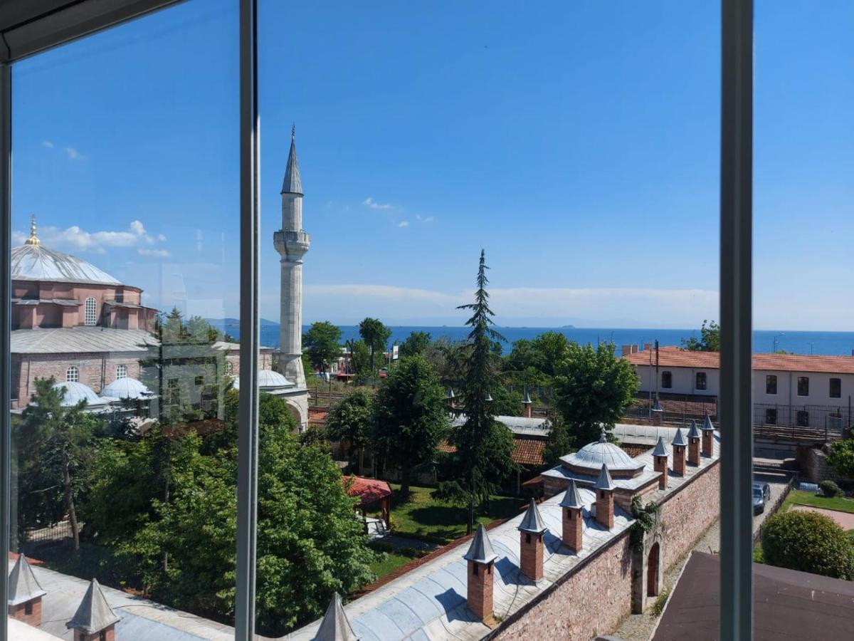 Apart La Mia Istanbul Eksteriør billede