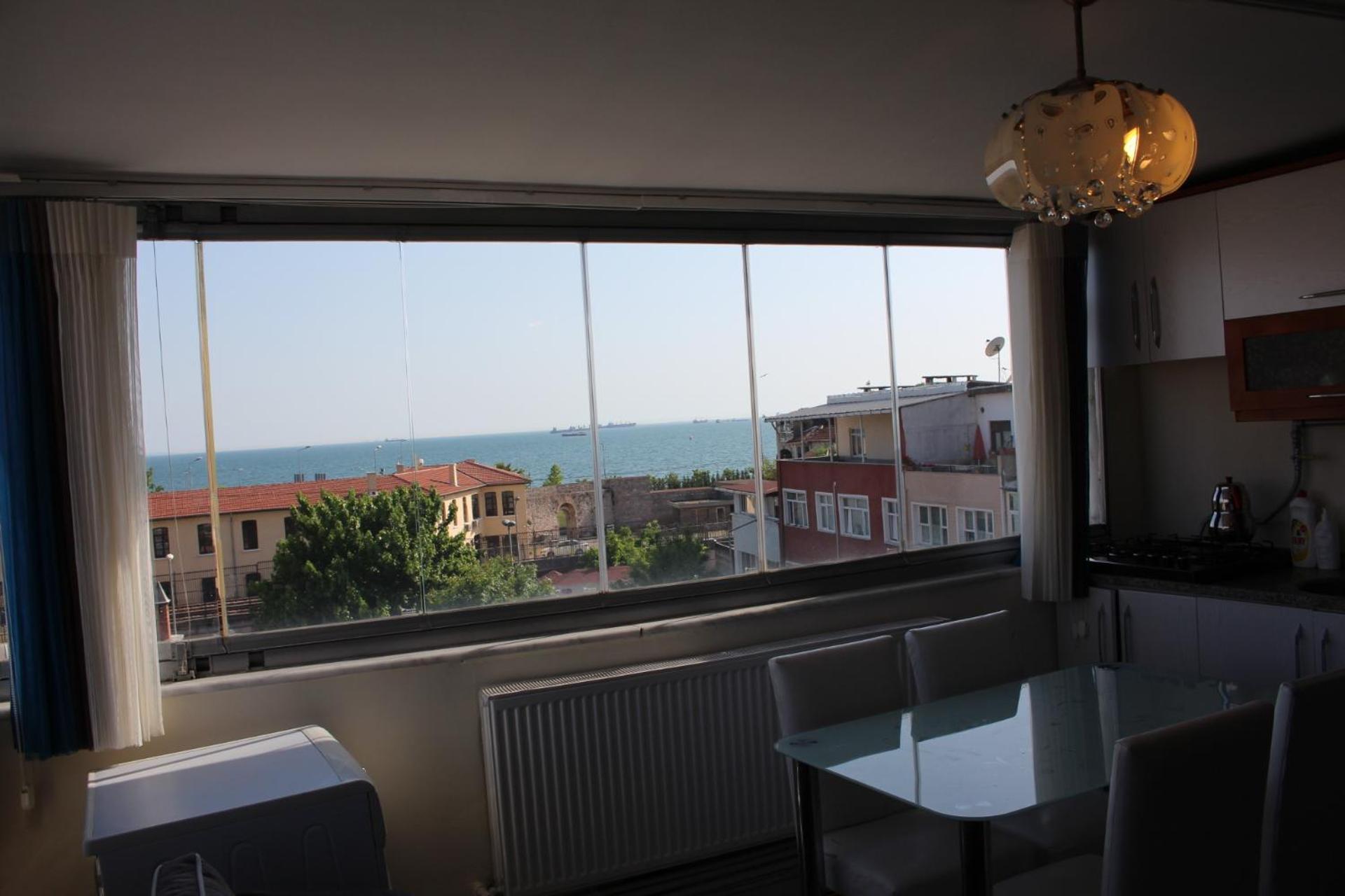 Apart La Mia Istanbul Eksteriør billede